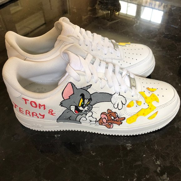 وسيط عائق مراقب nike tom and jerry 